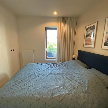 Stylish In Apartment Westende-Bad