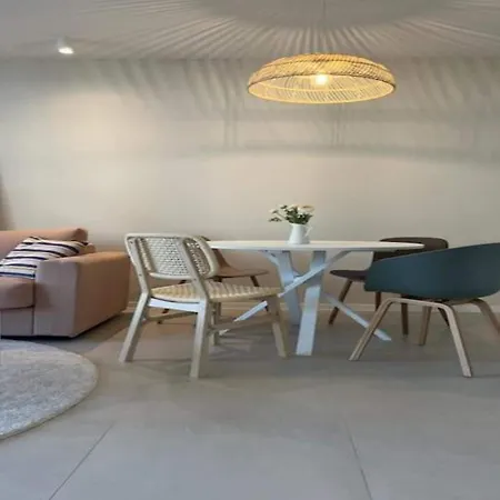 Apartment Stylish In Westende-Bad