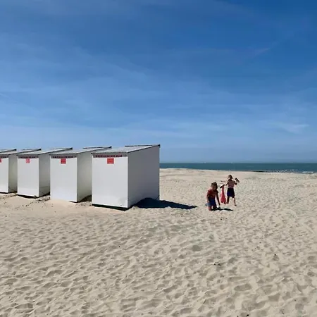 Apartment Stylish In Westende-Bad